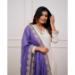 Picture of Resplendent Rayon Light Grey Readymade Salwar Kameez