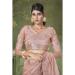 Picture of Gorgeous Silk Burly Wood Saree