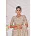 Picture of Wonderful Silk Dim Gray Saree