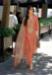 Picture of Charming Cotton Dark Salmon Readymade Salwar Kameez