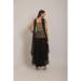 Picture of Graceful Georgette Black Readymade Salwar Kameez