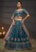 Picture of Amazing Silk Midnight Blue Lehenga Choli