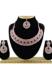 Picture of Charming Chiffon Plum Necklace Set