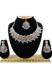 Picture of Shapely Chiffon Dark Grey Necklace Set