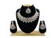 Picture of Shapely Chiffon Dark Grey Necklace Set