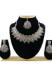 Picture of Splendid Chiffon Sea Green Necklace Set