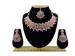 Picture of Nice Chiffon Rosy Brown Necklace Set