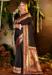 Picture of Wonderful Silk Black Saree