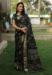 Picture of Radiant Silk Black Saree