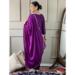 Picture of Radiant Rayon Dark Orchid Readymade Salwar Kameez