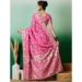 Picture of Pretty Cotton Light Coral Saree