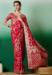 Picture of Resplendent Cotton Crimson Saree