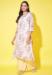 Picture of Pretty Linen Beige Kurtis & Tunic