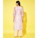 Picture of Pleasing Linen Beige Kurtis & Tunic