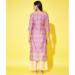 Picture of Ideal Linen Plum Kurtis & Tunic