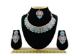 Picture of Ravishing Medium Aqua Marine Necklace Set