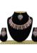 Picture of Admirable Maroon Necklace Set