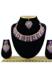 Picture of Graceful Purple Necklace Set