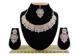 Picture of Grand Ghost White Necklace Set