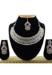 Picture of Superb Dark Grey Necklace Set