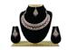 Picture of Sublime Maroon Necklace Set