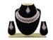 Picture of Well Formed Purple Necklace Set