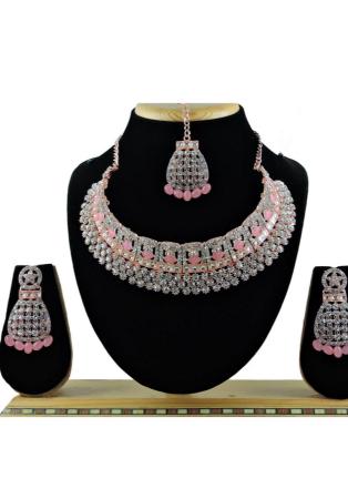 Picture of Gorgeous Thistle Necklace Set