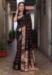 Picture of Fascinating Silk Black Saree