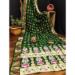 Picture of Appealing Silk Sea Green Saree