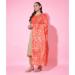 Picture of Taking Silk Burly Wood Readymade Salwar Kameez