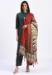 Picture of Cotton Dark Slate Grey Readymade Salwar Kameez