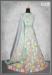 Picture of Ideal Net Off White Lehenga Choli