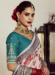 Picture of Exquisite Brasso Azure Saree