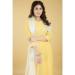 Picture of Classy Cotton Navajo White Readymade Salwar Kameez