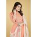 Picture of Stunning Cotton Light Salmon Readymade Salwar Kameez