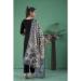 Picture of Appealing Silk Black Readymade Salwar Kameez