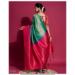 Picture of Beautiful Silk Medium Sea Green Saree