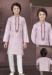 Picture of Admirable Silk Plum Kurtas