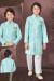 Picture of Appealing Silk Powder Blue Kurtas