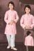 Picture of Pretty Silk Misty Rose Kurtas