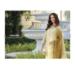 Picture of Excellent Organza Dark Khaki Readymade Salwar Kameez