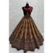 Picture of Elegant Chiffon Maroon Lehenga Choli