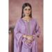 Picture of Comely Silk Rosy Brown Readymade Salwar Kameez