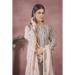 Picture of Elegant Silk Sea Shell Readymade Salwar Kameez