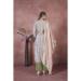 Picture of Elegant Silk Sea Shell Readymade Salwar Kameez