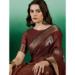 Picture of Amazing Organza Sienna Saree