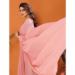 Picture of Well Formed Silk Pale Violet Red Saree