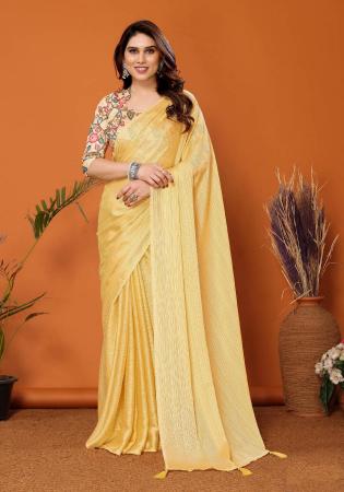 Picture of Beauteous Silk Khaki Saree