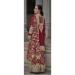 Picture of Taking Chiffon Maroon Straight Cut Salwar Kameez