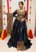 Picture of Ravishing Rayon & Silk Black Readymade Lehenga Choli